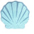 Shell Bath Mat