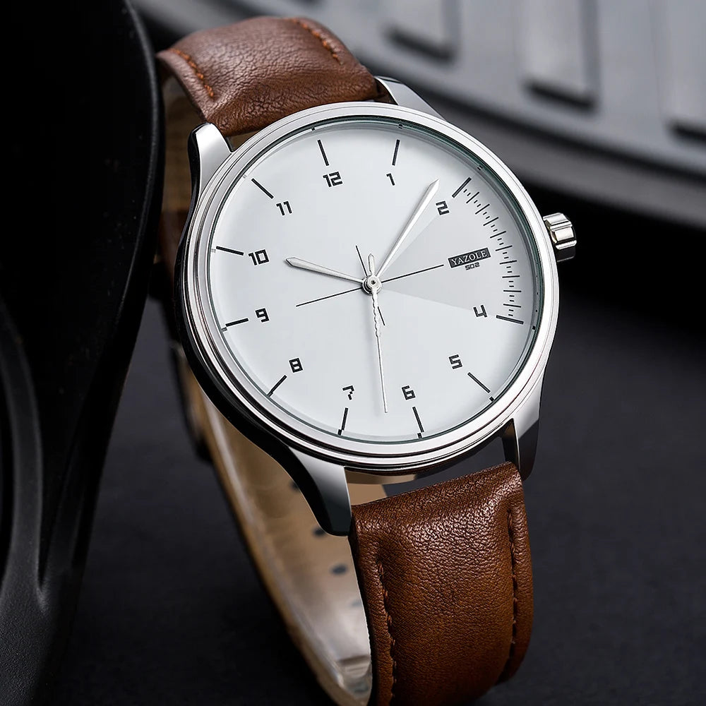 Business Essentials Quartz Watch