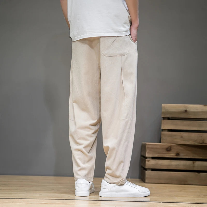 Murphy Linen Sweatpants