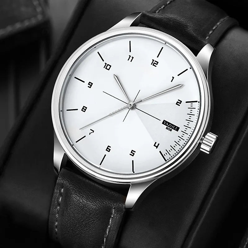 Business Essentials Quartz Watch