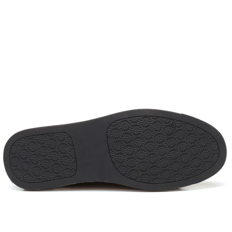 Sullivan Low Top Suede Sneaker