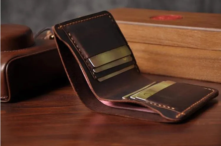 Premium Handcrafted Leather Wallet