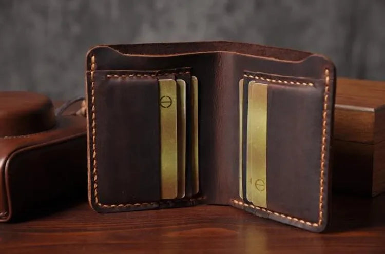 Premium Handcrafted Leather Wallet