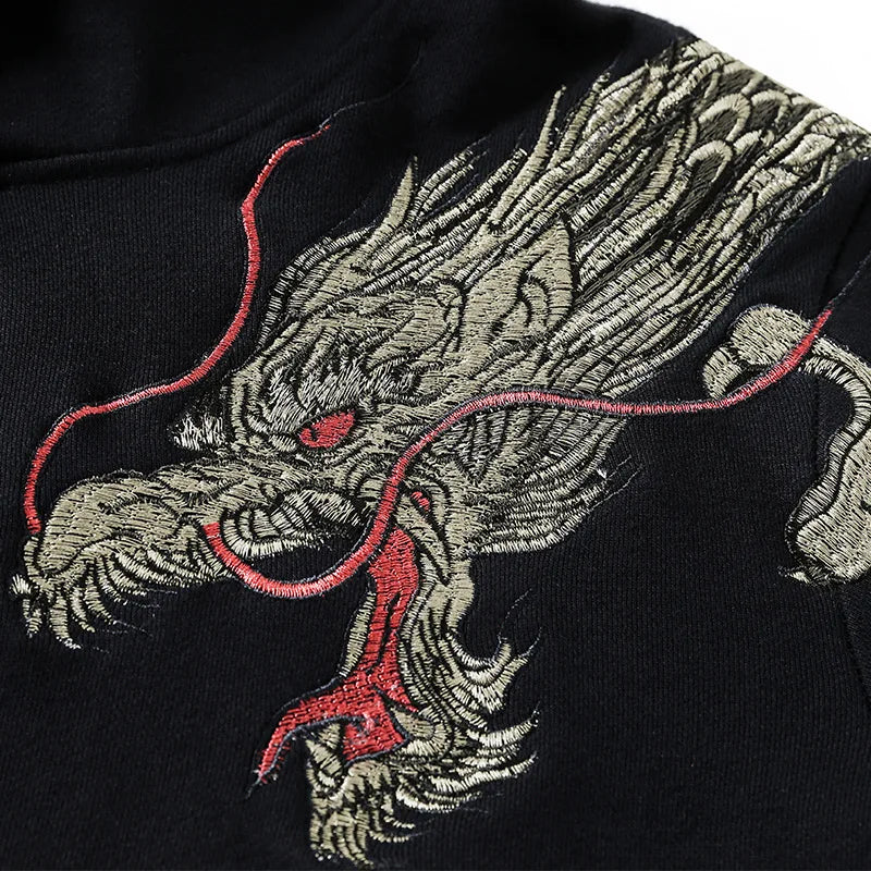 Yazuki Dragonsbreath Hoodie