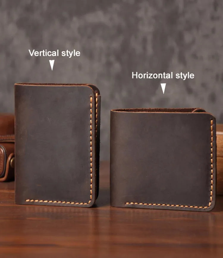 Premium Handcrafted Leather Wallet