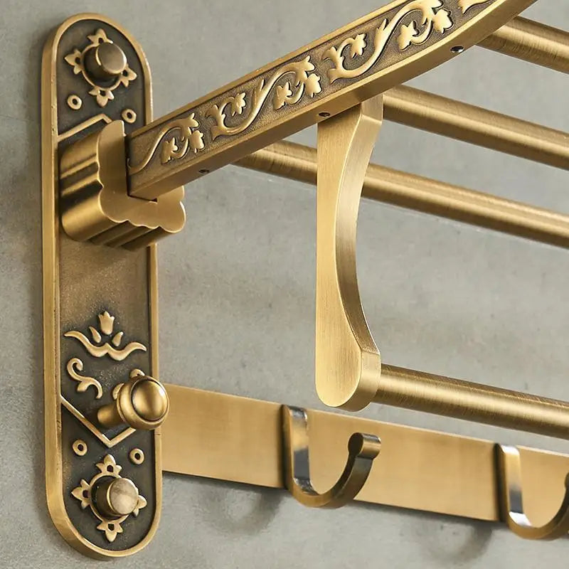 Tucker Filgree Bathroom Organizer