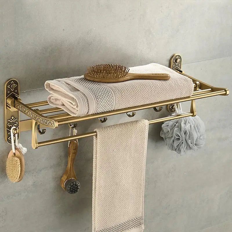 Tucker Filgree Bathroom Organizer