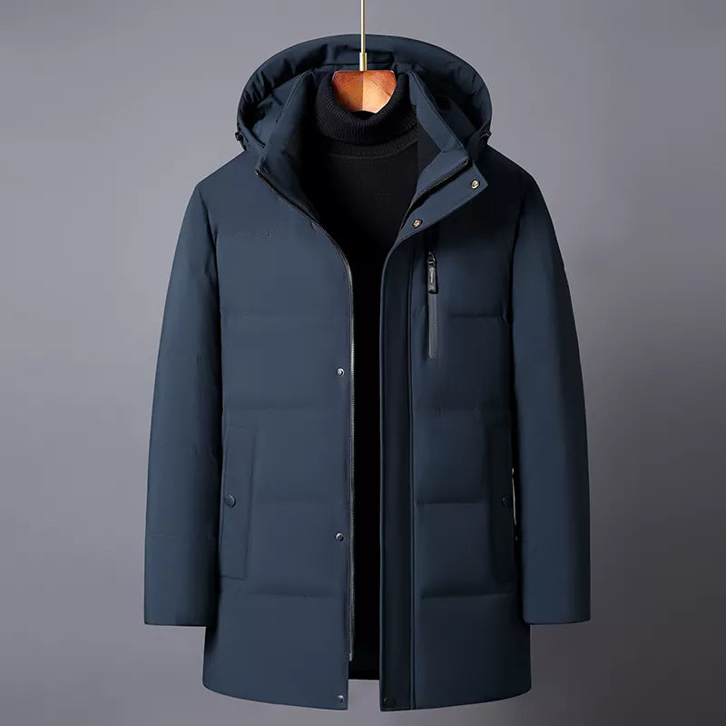 Men's Ridge Classic Down Parka