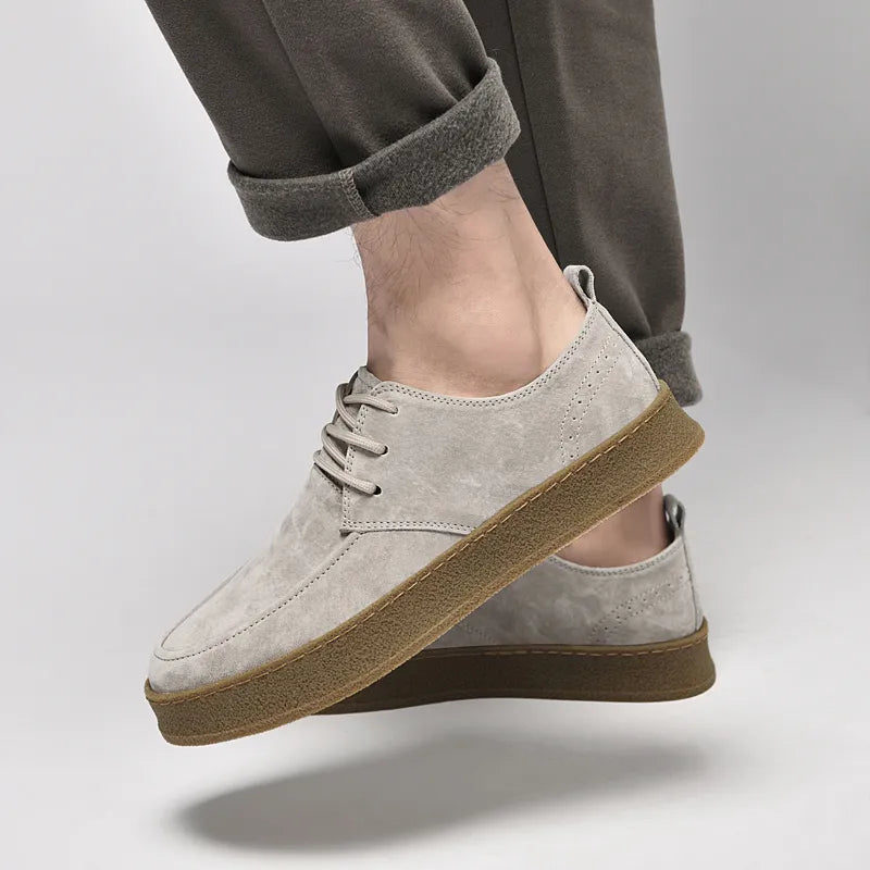 Correnti Suede Shoe
