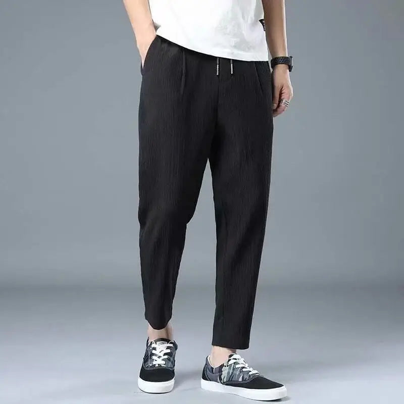 Sandbar Linen Joggers