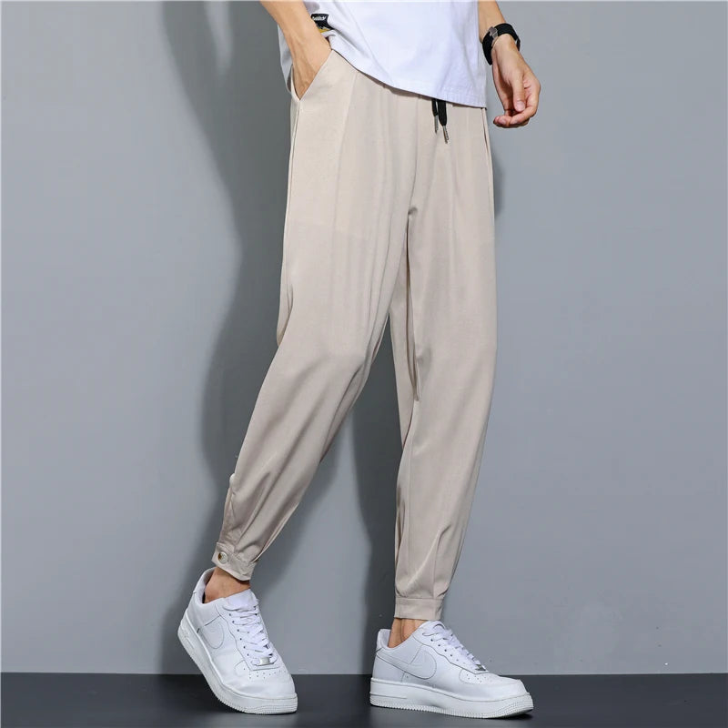 Men's Loose Fit Pant