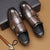 Thomas Leather Oxfords