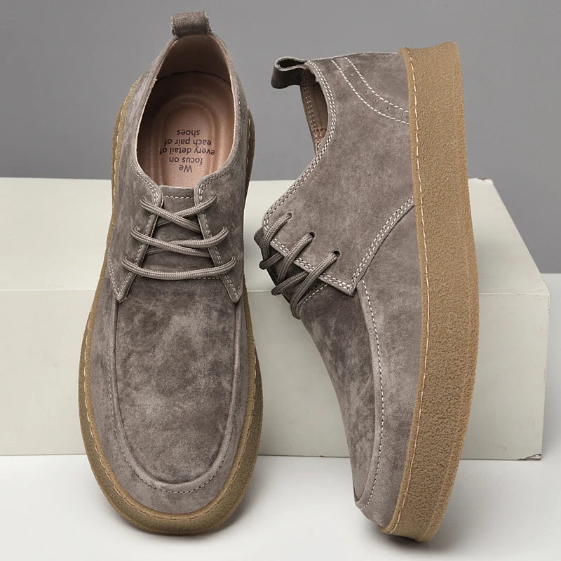 Correnti Suede Shoe