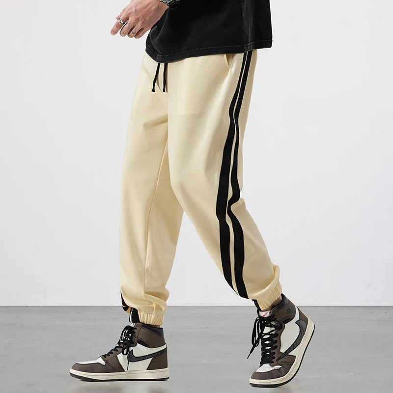 Comfort Essentials Striped Sweatpants