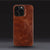 Tommie Genuine Leather iPhone Case