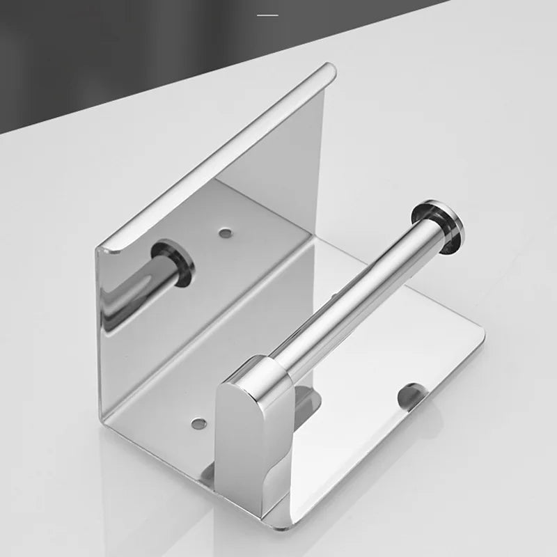 Zenith Stainless Steel Toilet Paper Holder