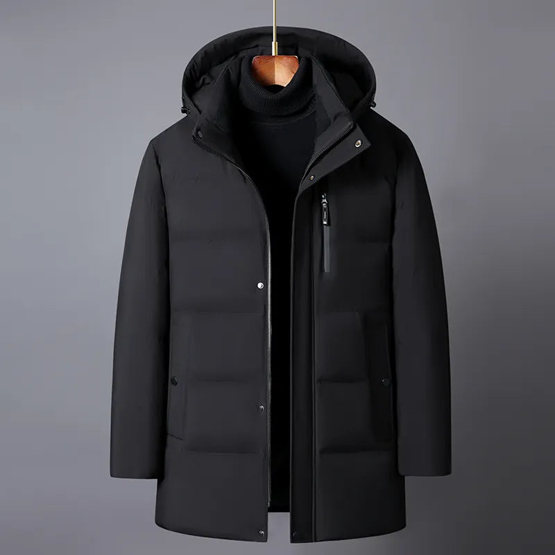 Men's Ridge Classic Down Parka
