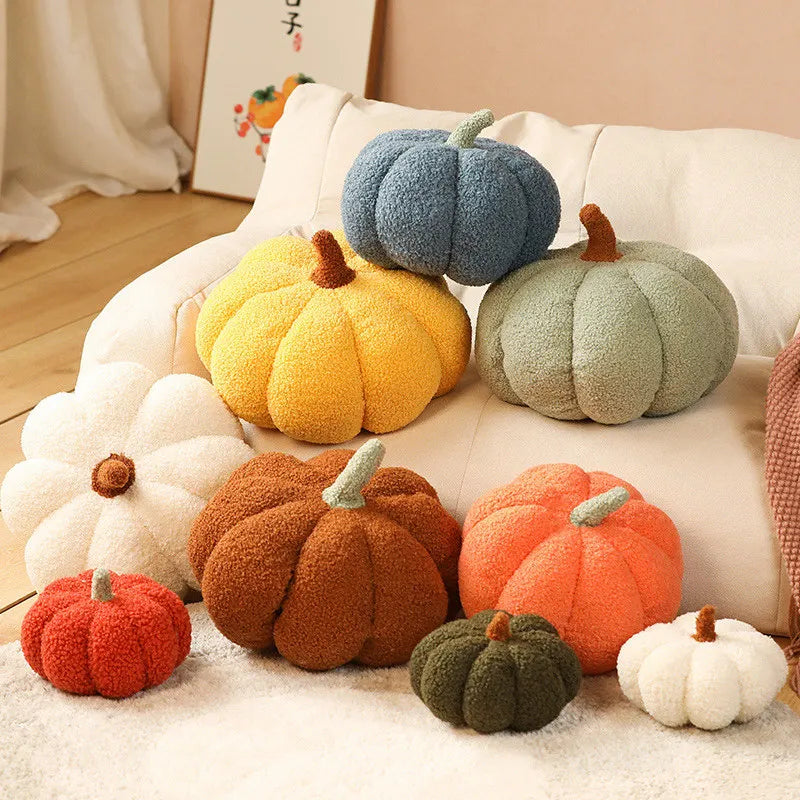 Pumpkin Plushie