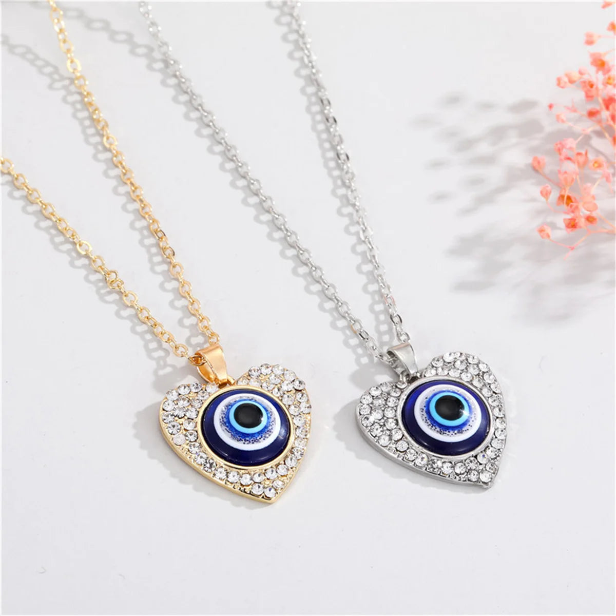 Turkish Evil Eye Necklace