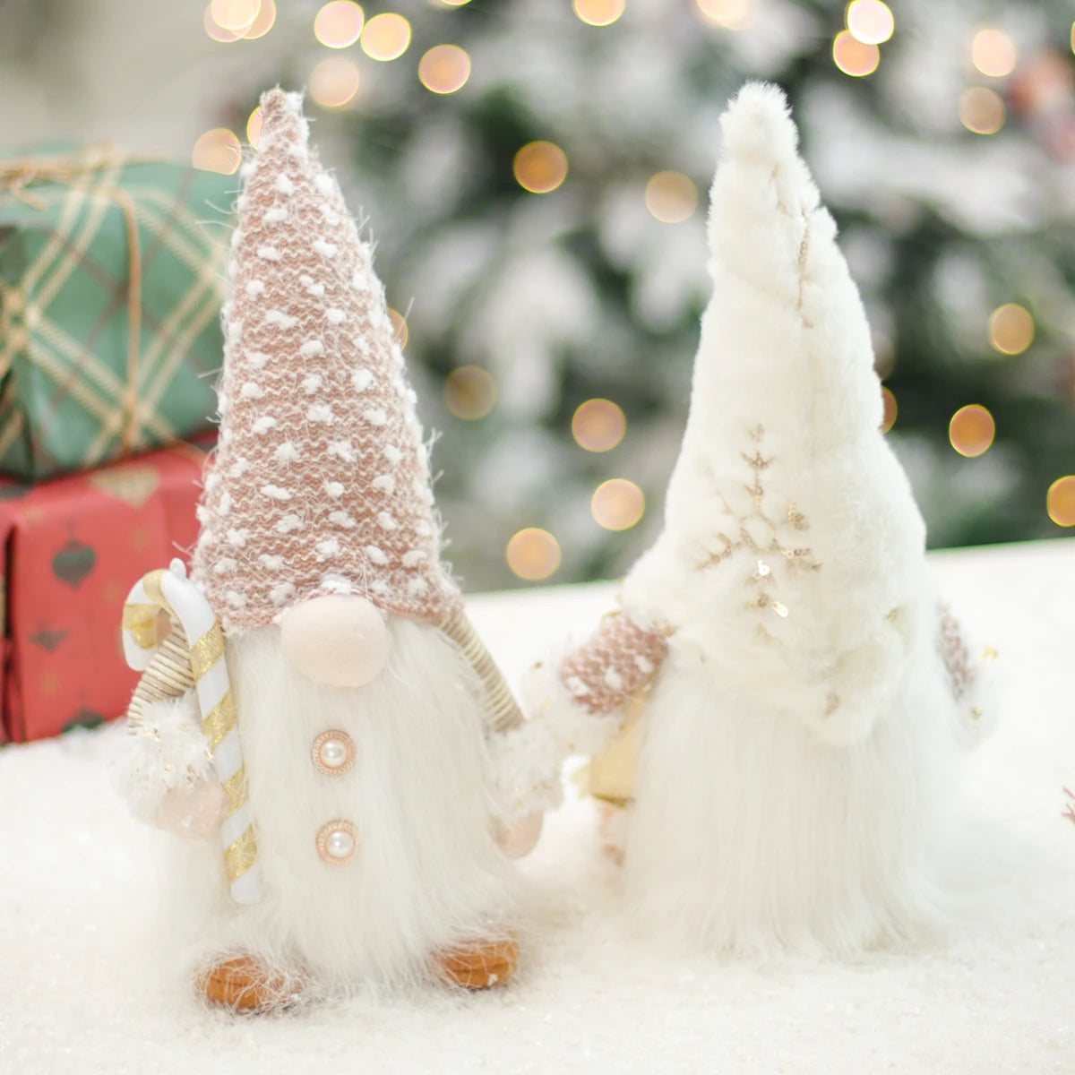 TwinkleBeard LED Gnome - Set of 5