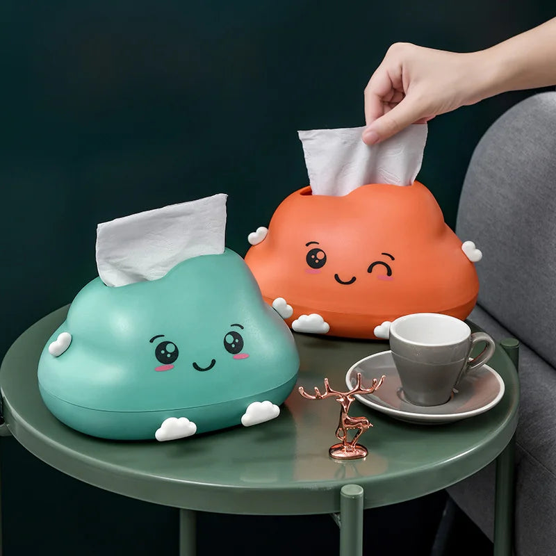Cheery Nimbus Tissue Companion