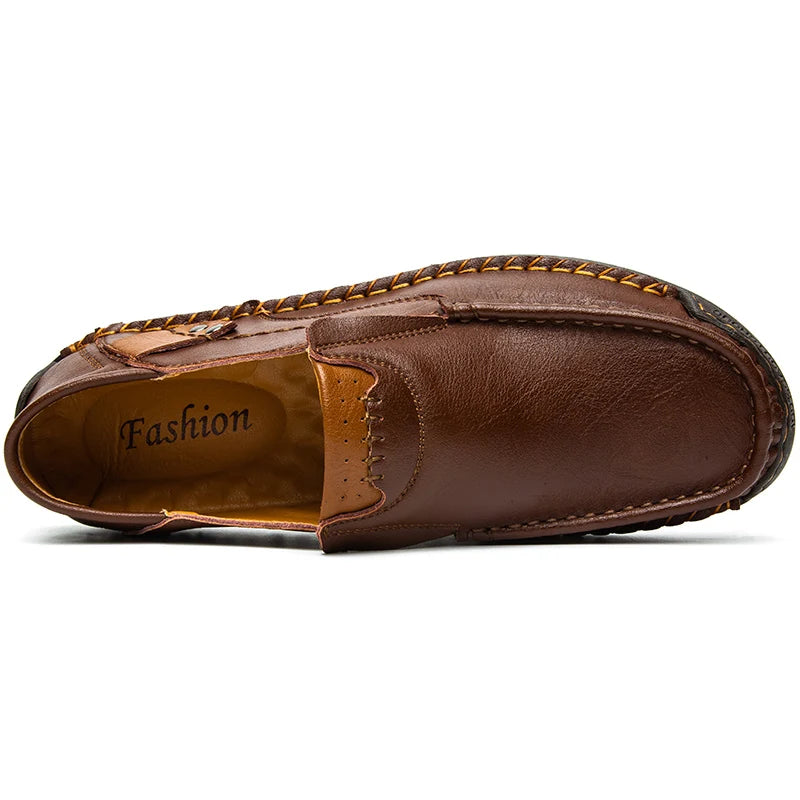 Antonio Genuine Leather Loafer