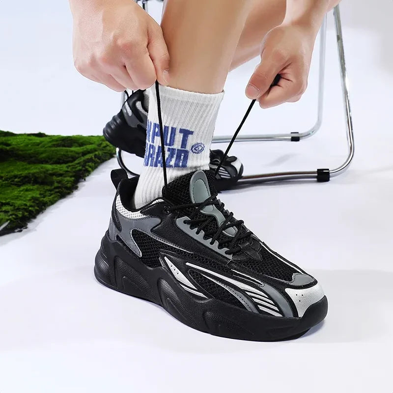 Air Flow Sneakers