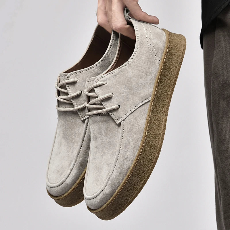 Correnti Suede Shoe