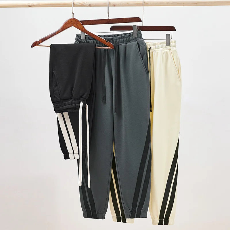 Comfort Essentials Striped Sweatpants