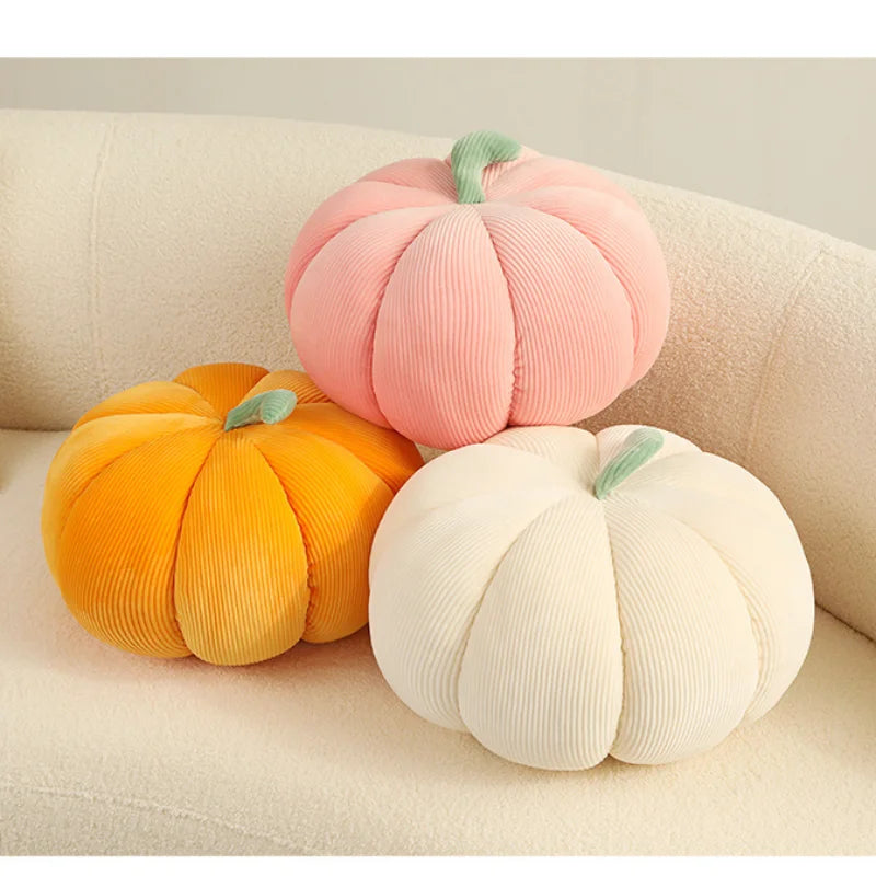 Pumpkin Plushie