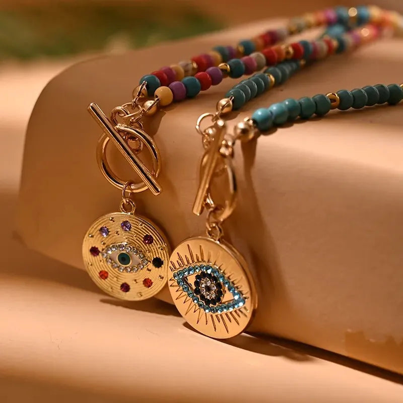 Evil Eye Necklace