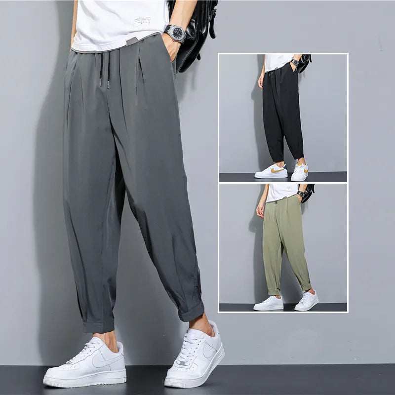 Men's Loose Fit Pant