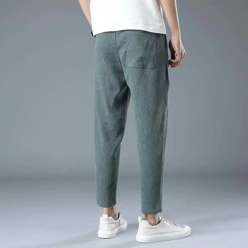 Sandbar Linen Joggers