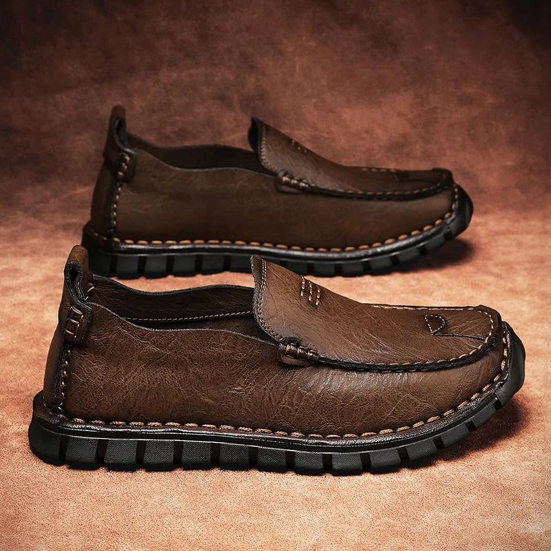 Homestead Genuine Leather Loafer