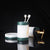 Olivia Luxury Marble Bathroom Set