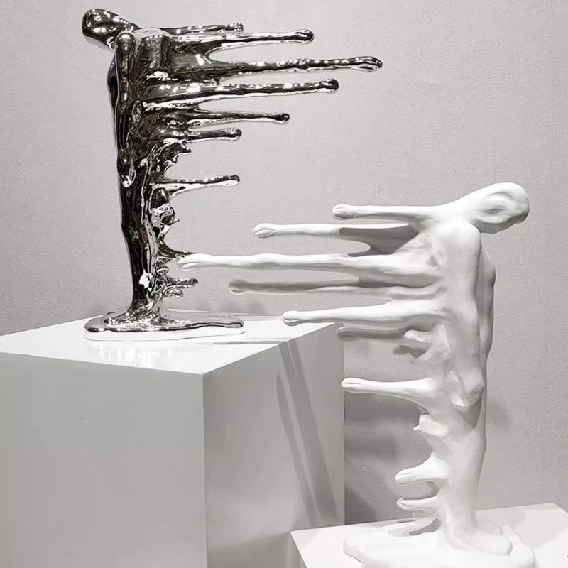 Flowing Ripples by Ken Sherman