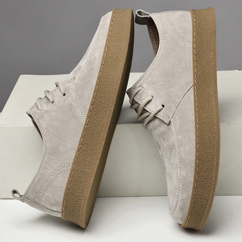 Correnti Suede Shoe