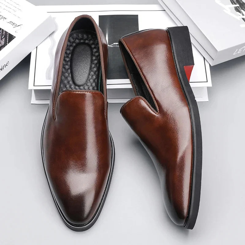 James Dress Shoe