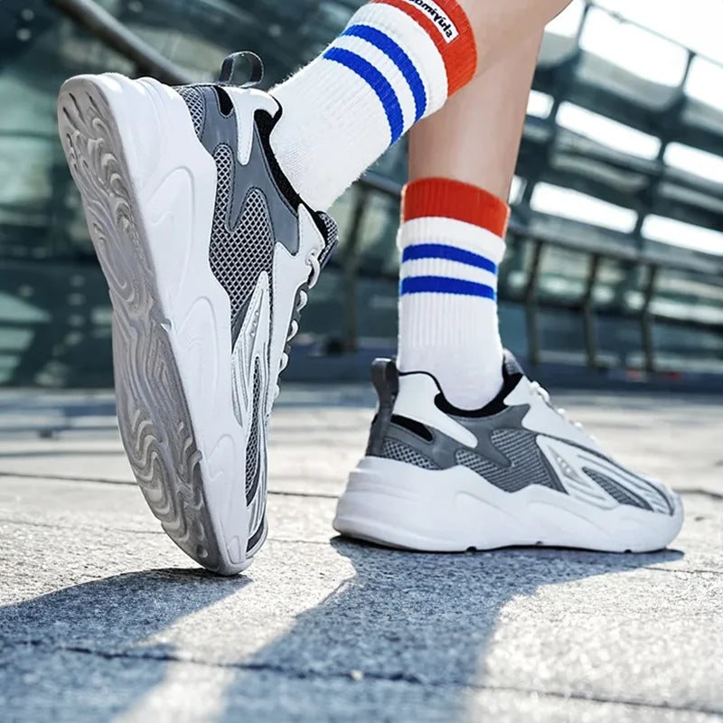 Air Flow Sneakers