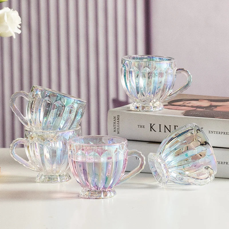 Fiona Iradescent Mug