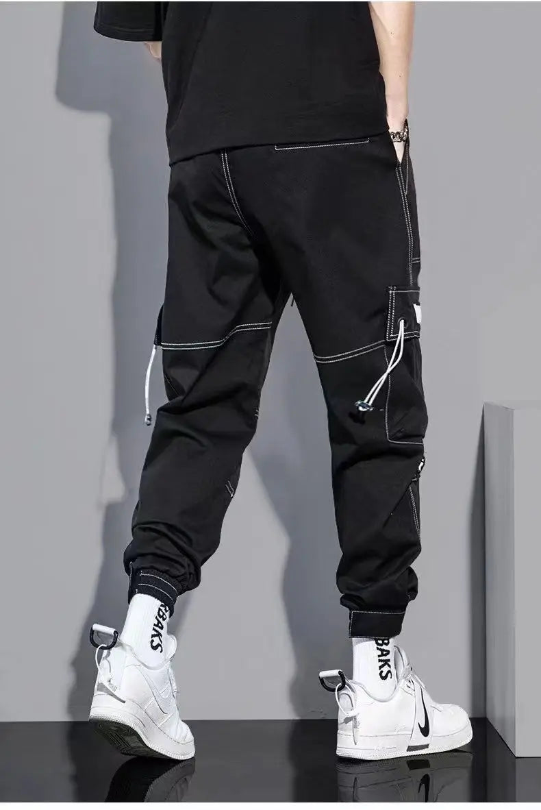 Techwear Tactical Joggers