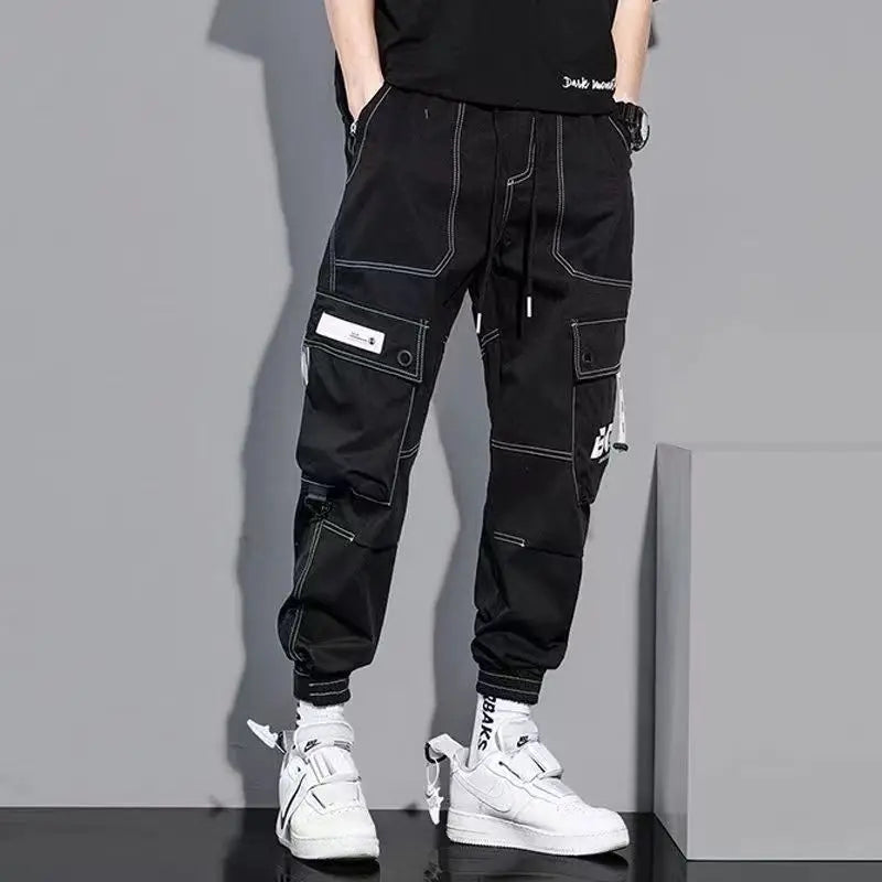 Techwear Tactical Joggers