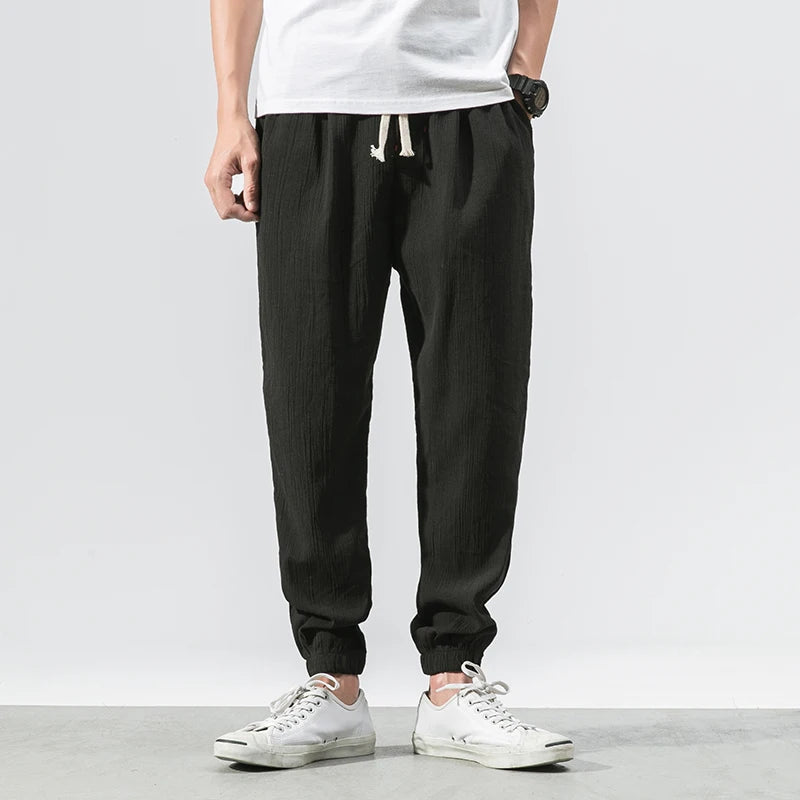 Spring Essentials Relaxed Fit Jogger