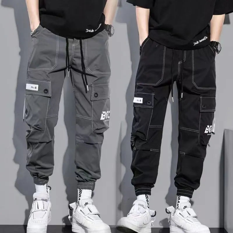 Techwear Tactical Joggers