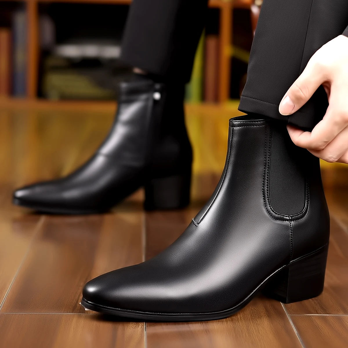 George Chelsea Boot