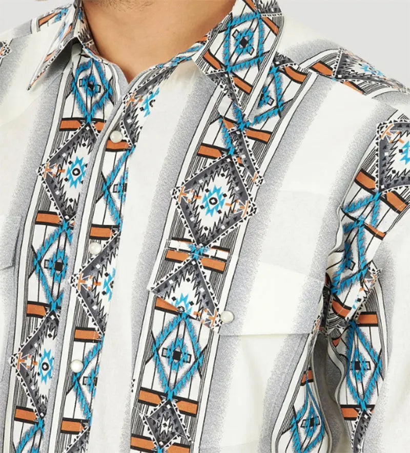 Inca Long-Sleeve Shirt