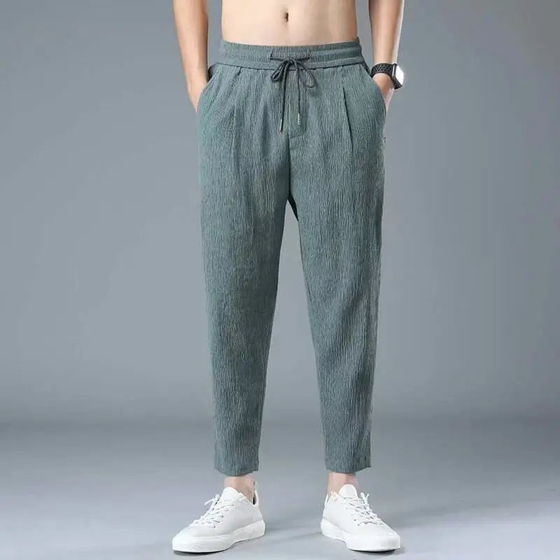 Sandbar Linen Joggers