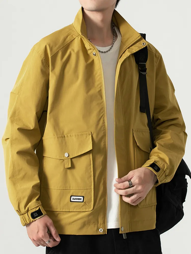 Rainier Rain Jacket