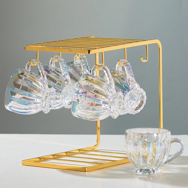 Fiona Iradescent Mug