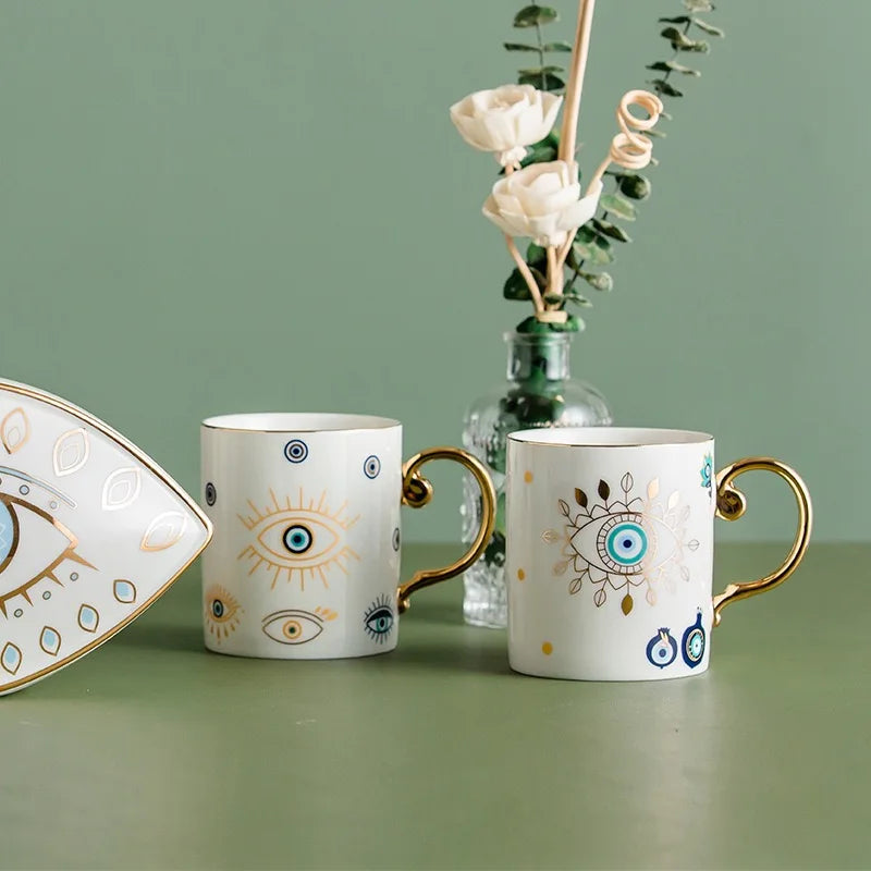 Evil Eye Mug Collection